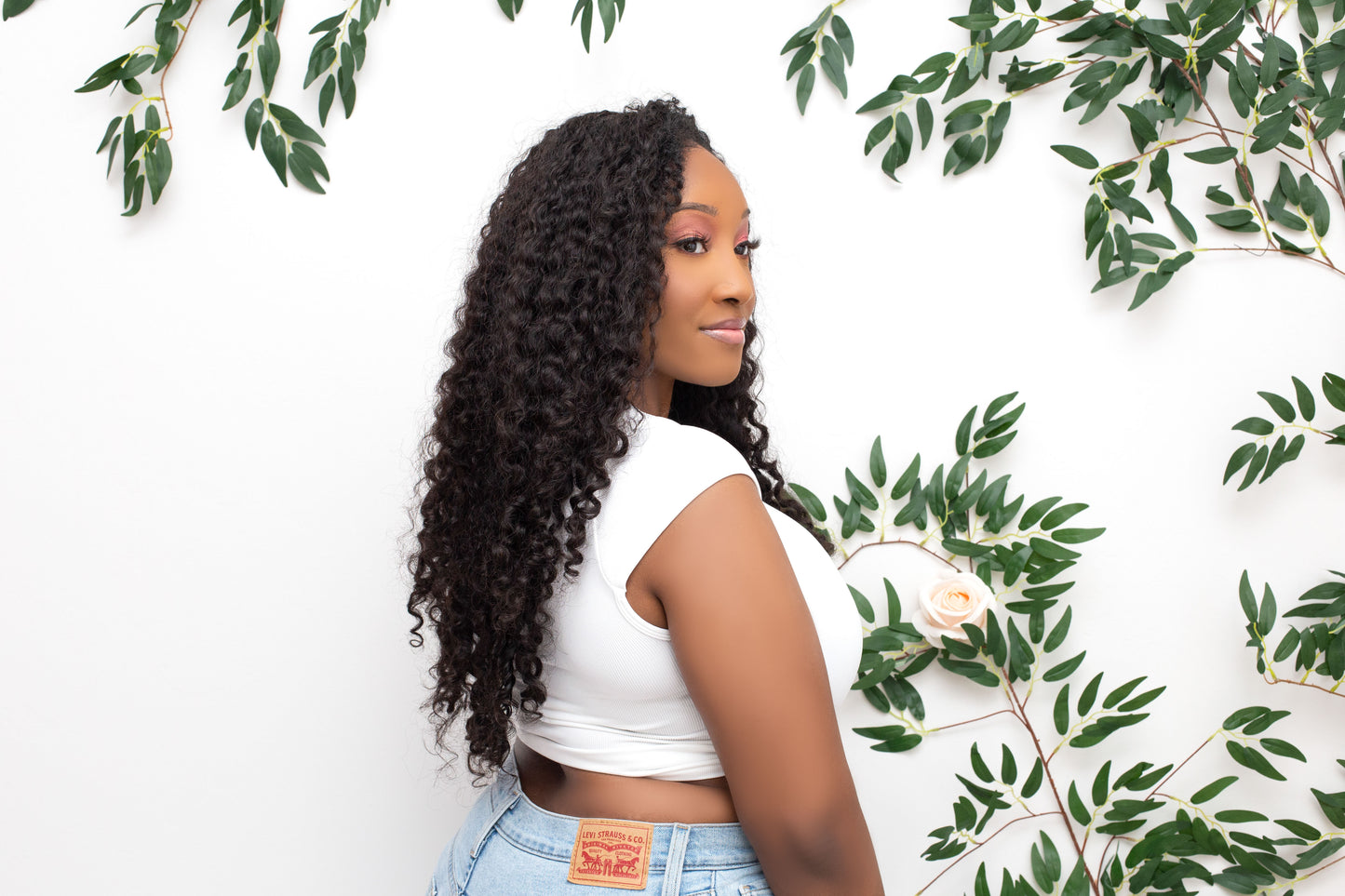 Raw Goddess Curly Bundle