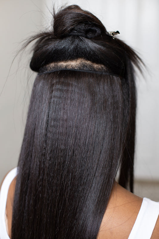 Clip-Ins: Zhuri Kinky Straight