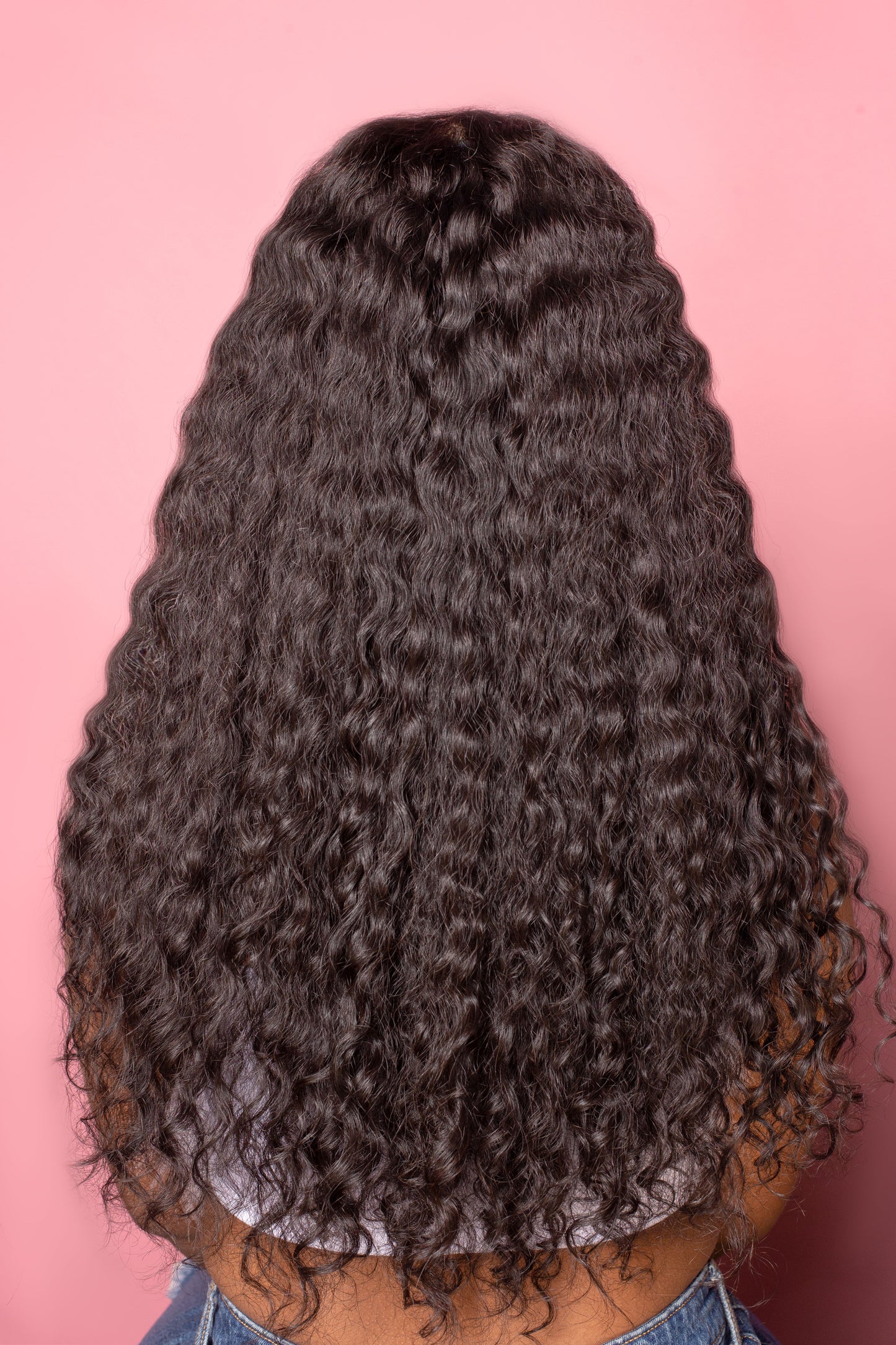 Raw Goddess Curly Bundle