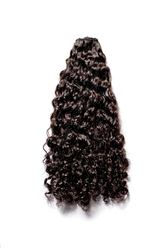 Raw Goddess Curly Bundle