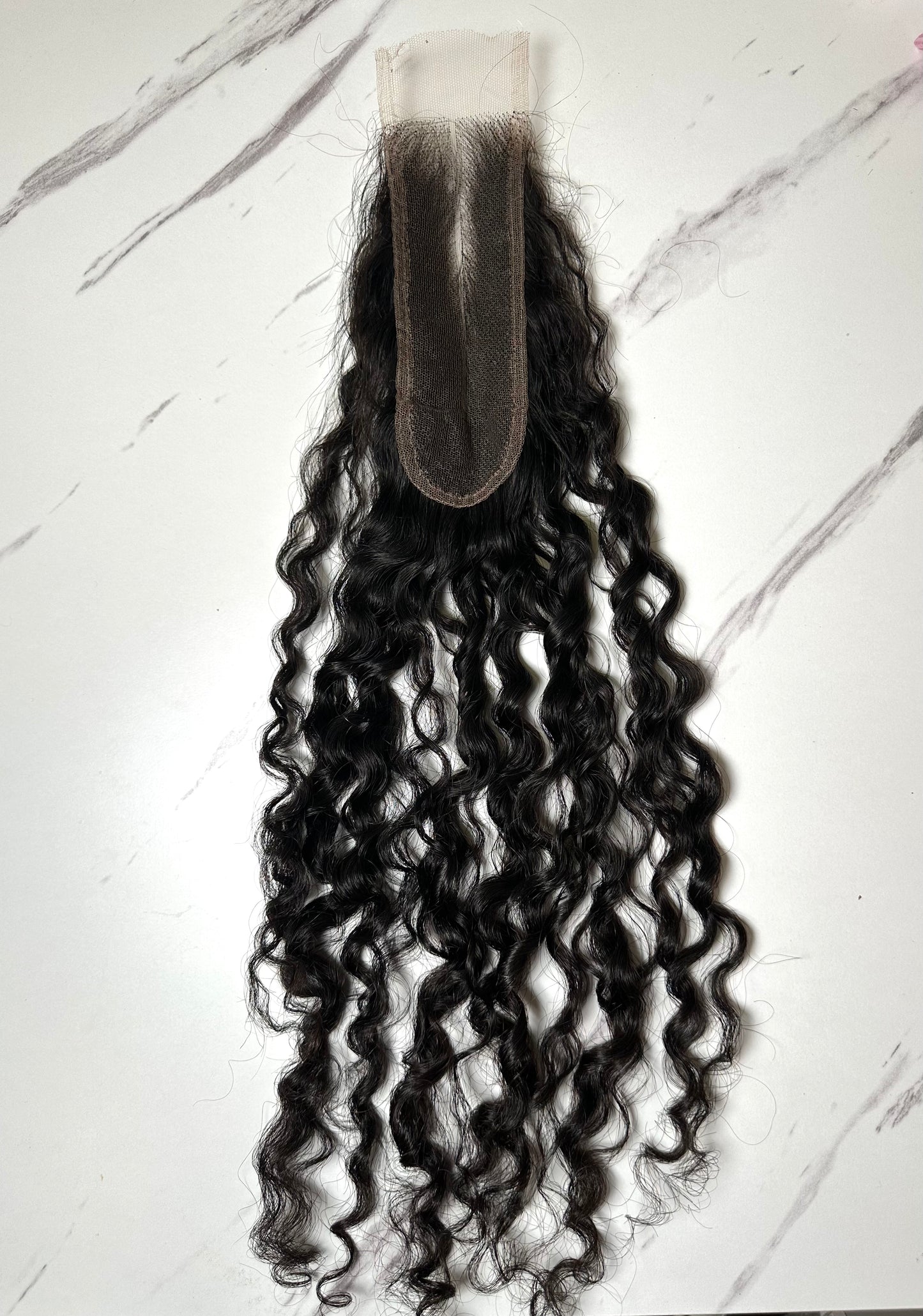 2X6 HD Goddess Curly Closure